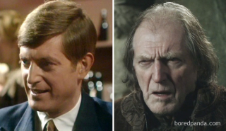 David Bradley - Walder Frey