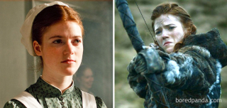 Rose Leslie - Ygritte