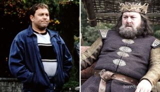 Mark Addy - Stannis Baratheon