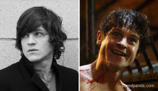 Iwan Rheon - Ramsay Bolton
