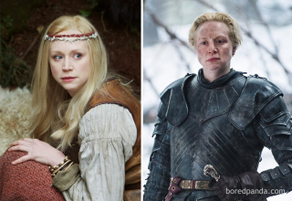 Gwendoline Christie - Brienne