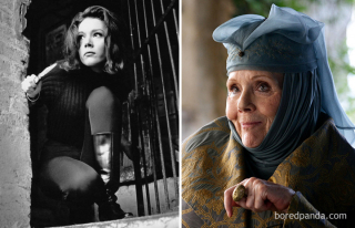 Diana Rigg - Olenna
