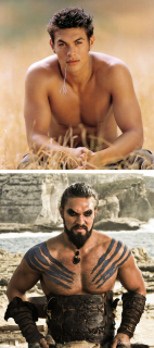 Jason Momoa - Khal Drogo