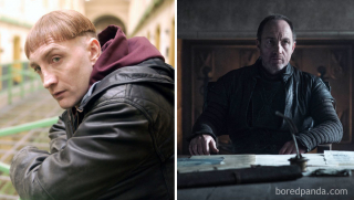 Michael McElhatton - Roose Bolton