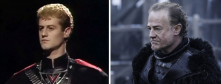 Owen Teale – Alliser Thorne