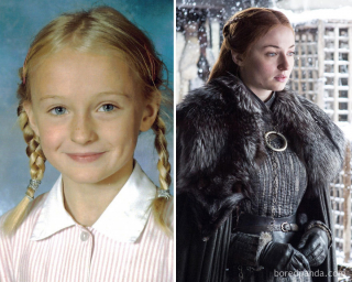 Sophie Turner - Sansa