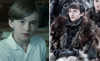 Isaac Hempstead-Wright - Bran Stark