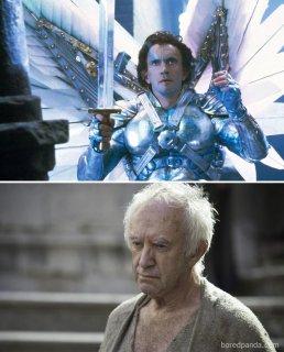 Jonathan Pryce - Wielki Wróbel