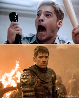 Nikolaj Coster-Waldau - Jaime Lannister