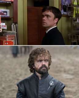 Peter Dinklage - Tyrion Lannister