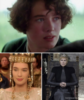 Lena Headey - Cersei Lannister