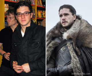 Kit Harington - Jon Snow