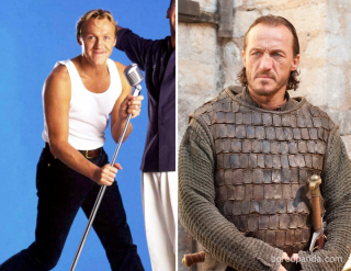 Jerome Flynn - Bronn