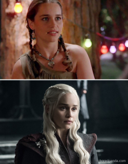 Emilia Clarke - Daenerys