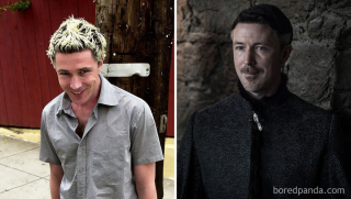 Aidan Gillen - Petyr Baelish