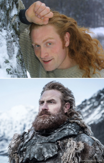 Kristofer Hivju - Tormund
