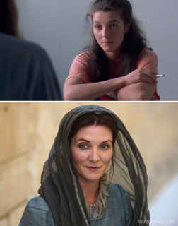Michelle Fairley - Catelyn Stark