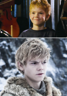 Thomas Brodie-Sangster - Jojen Reed