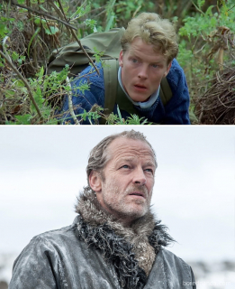 Iain Glen - Jorah Mormont