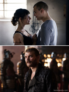 Pilou Asbæk - Euron Greyjoy