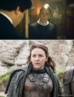 Gemma Whelan - Yara Greyjoy