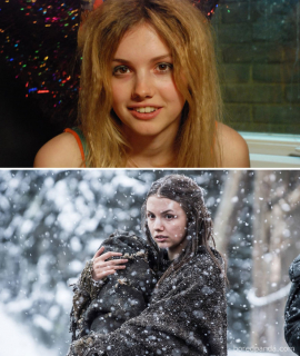 Hannah Murray - Goździk