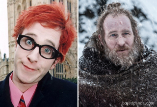Paul Kaye - Thoros z Myr