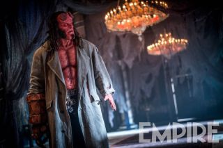 Hellboy - zdjęcie