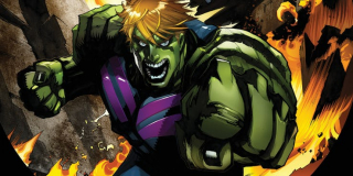 To Kree sprawili, że Teddy Altman przemienił się w Hulklinga, wariację na temat Hulka - ostatecznie heros wszedł w skład Young Avengers
