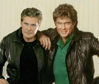 David Hasslehoff