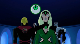 Justice League vs. The Fatal Five