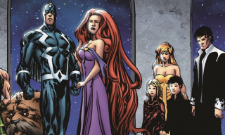To Kree stworzyli Inhumans, gdy w ramach eksperymentów genetycznych chcieli powołać do życia rasę, która stanie do walki ze Skrullami; w tym celu użyto ludzkiego DNA