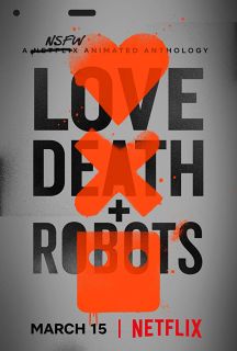 love, deaths and robots