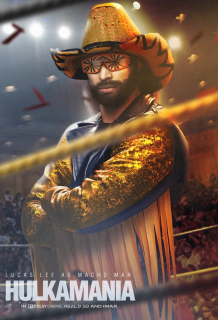 Chris Evans jako Macho Man