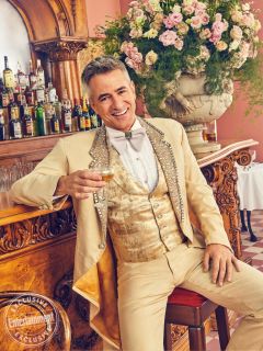 Mój chłopak się żeni - sesja dla Entertainment Weekly