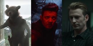 Avengers: Koniec gry