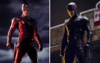 Daredevil 2003 vs. Daredevil 2016