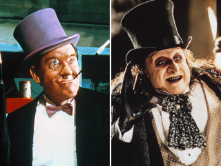 Pingwin 1966 vs. Pingwin 1992