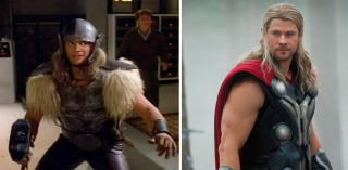 Thor 1978 vs. Thor 2012
