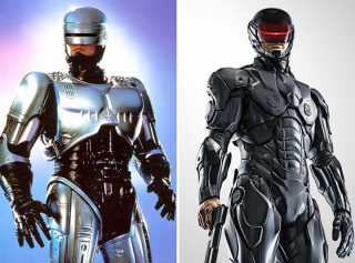 Robocop 1987 vs. Robocop 2014