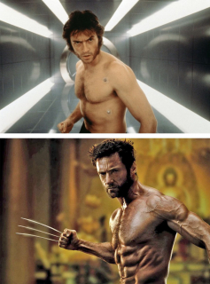 Wolverine 2000 vs. Wolverine 2013
