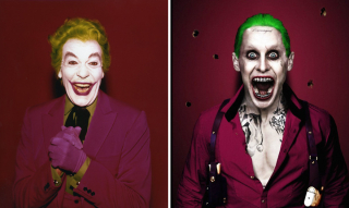 Joker 1966 vs. Joker 2016