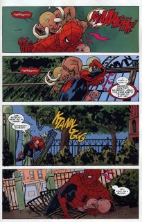 W trakcie powrotu do domu Spider-Man zostaje zaatakowany przed wejściem; wierzy wtedy, że znajduje się w siedzibie Avengers