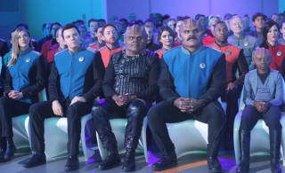 Orville: sezon 2, odcinek 6
