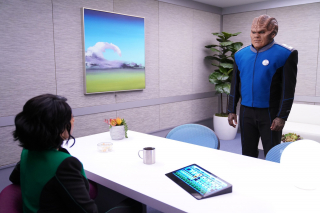 Orville: sezon 2, odcinek 6