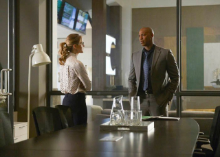 Supergirl: sezon 4, odcinek 13
