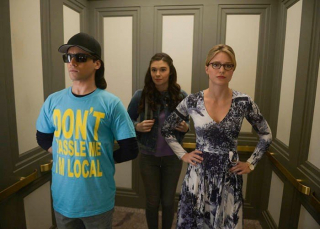 Supergirl: sezon 4, odcinek 13