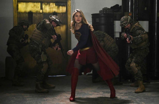 Supergirl: sezon 4, odcinek 13