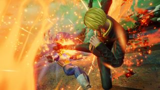 Jump Force - screeny z gry