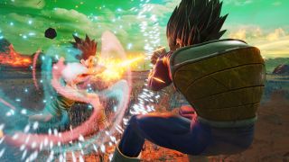 Jump Force - screeny z gry